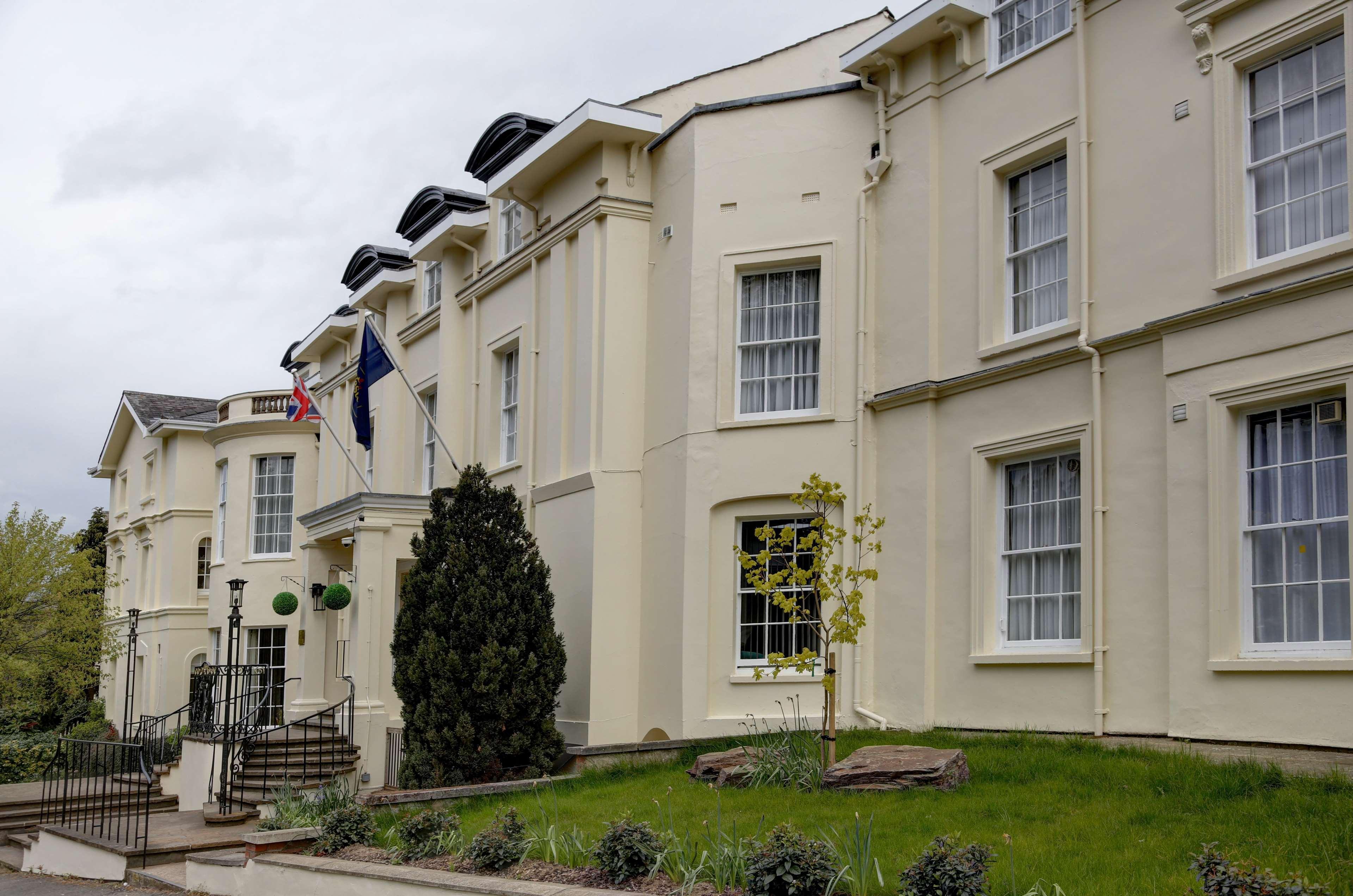 Best Western Banbury House Hotel Εξωτερικό φωτογραφία