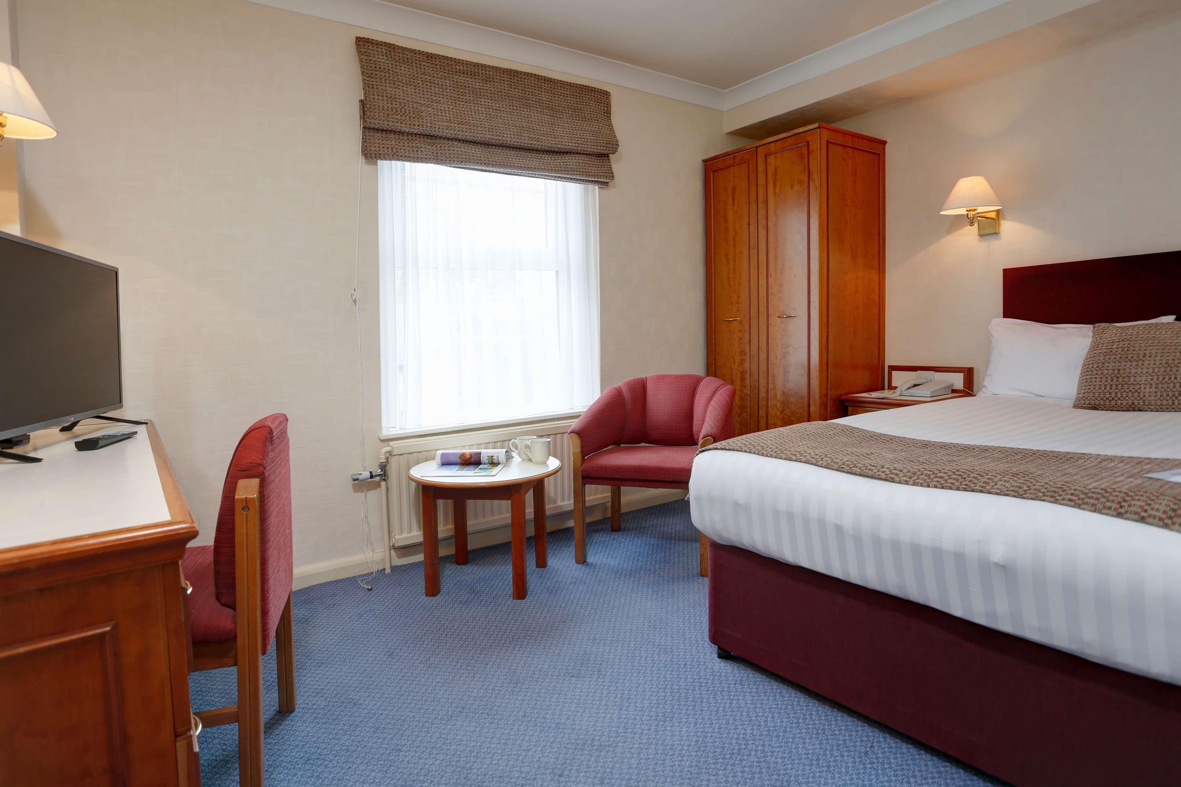 Best Western Banbury House Hotel Εξωτερικό φωτογραφία