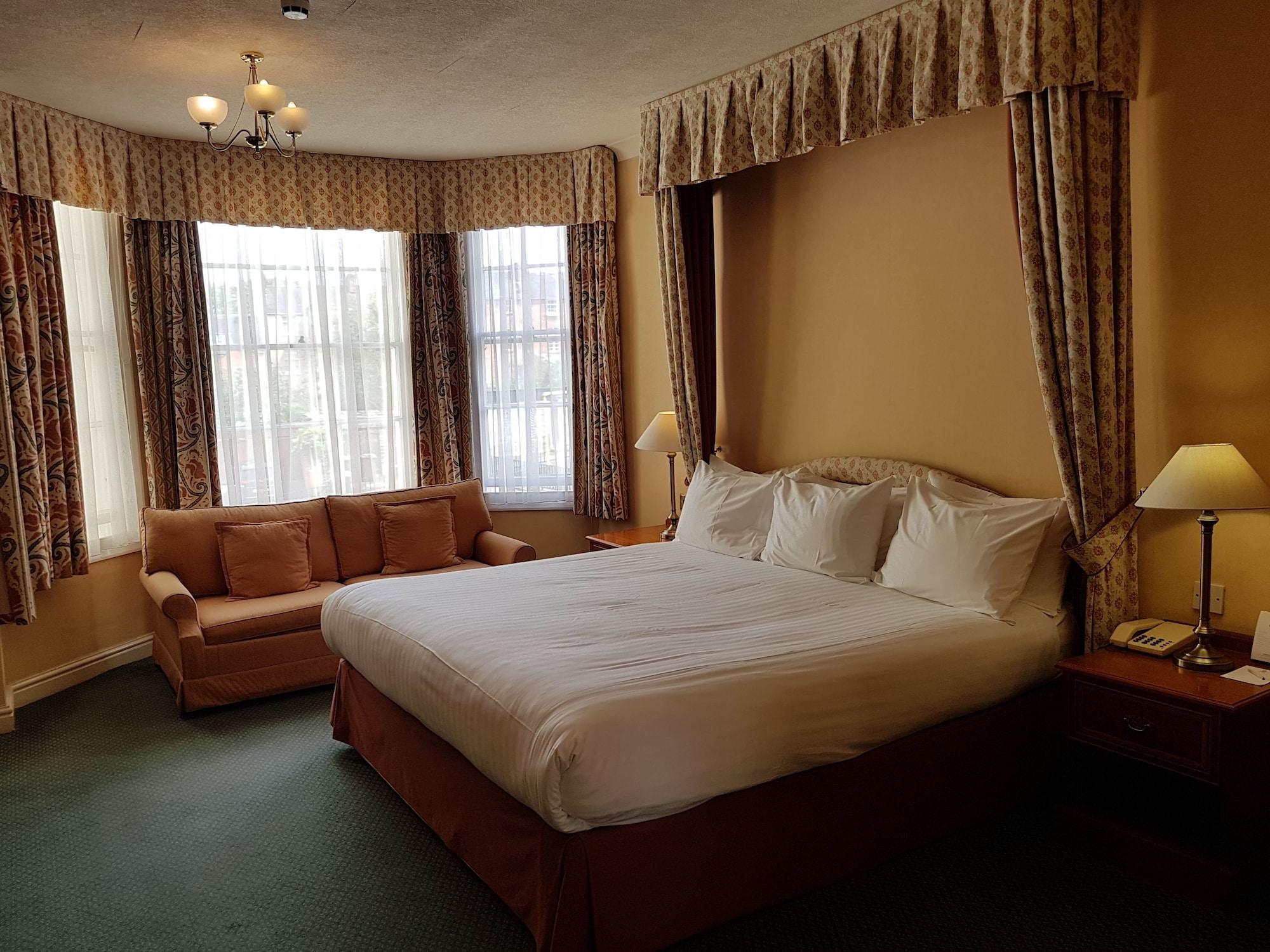 Best Western Banbury House Hotel Εξωτερικό φωτογραφία