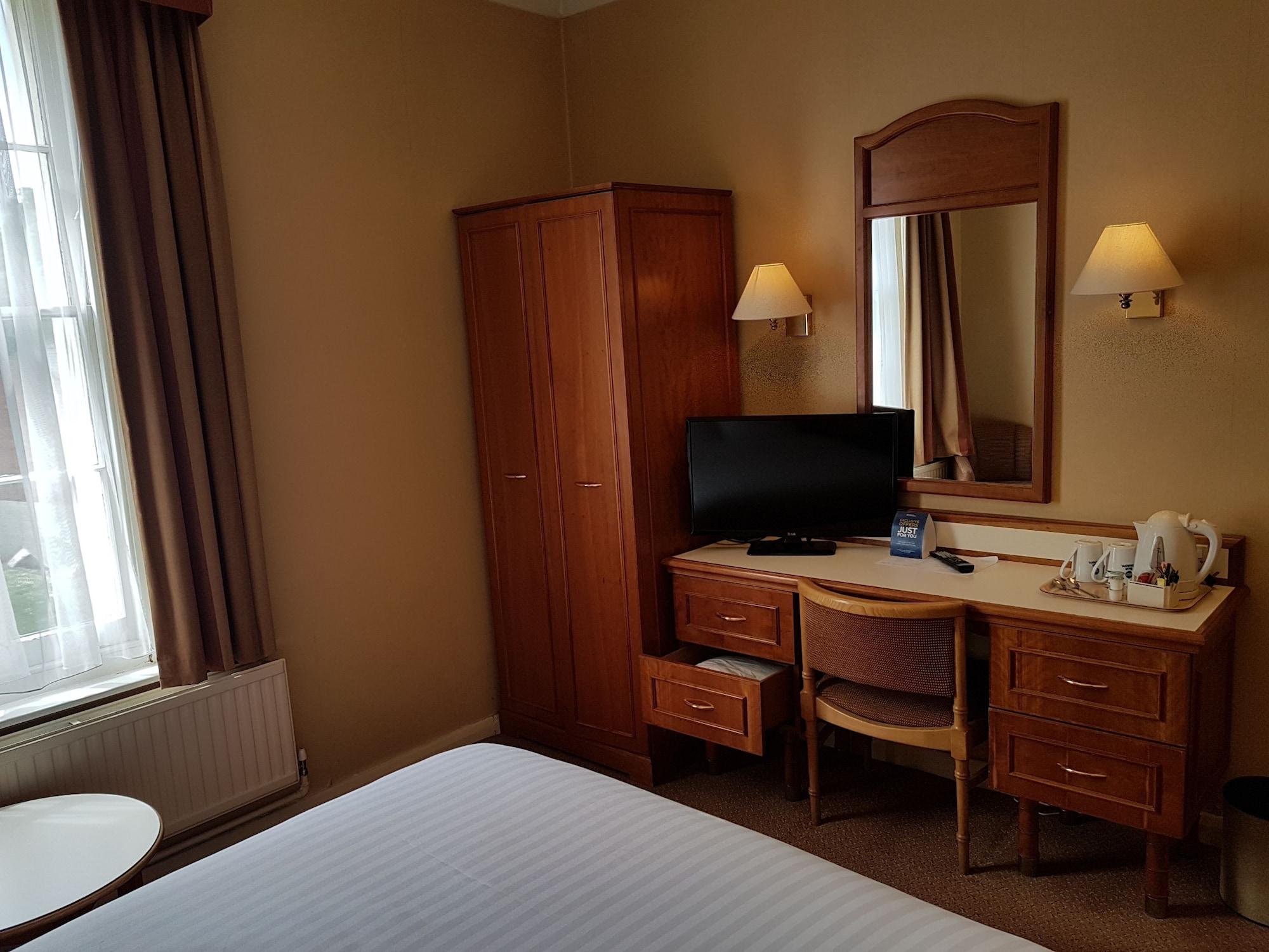 Best Western Banbury House Hotel Εξωτερικό φωτογραφία