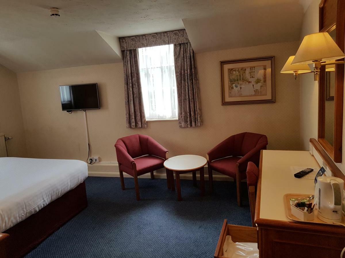 Best Western Banbury House Hotel Εξωτερικό φωτογραφία