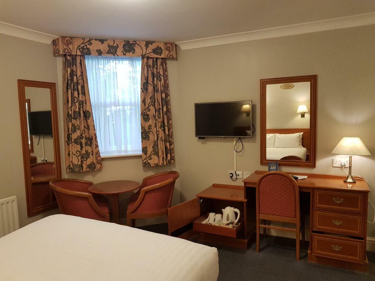 Best Western Banbury House Hotel Εξωτερικό φωτογραφία