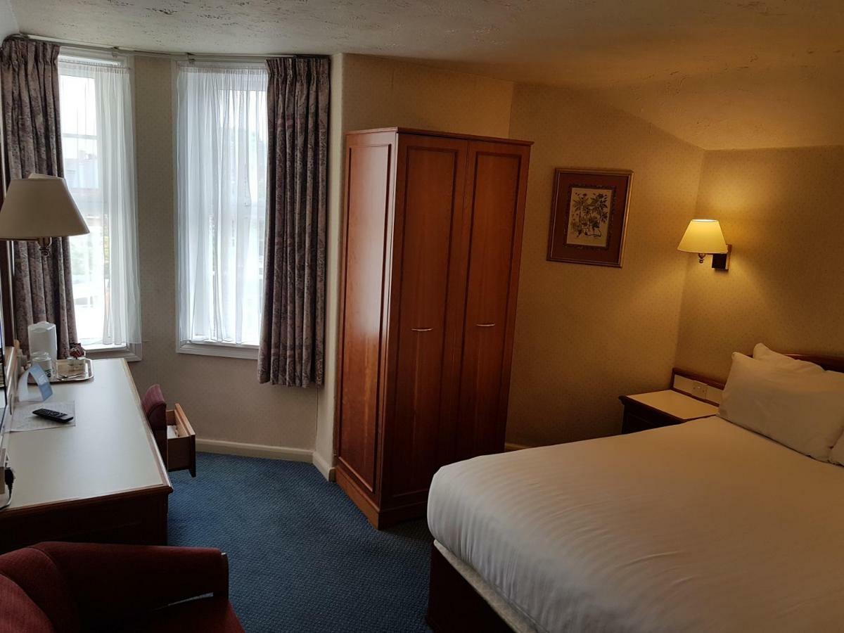 Best Western Banbury House Hotel Εξωτερικό φωτογραφία