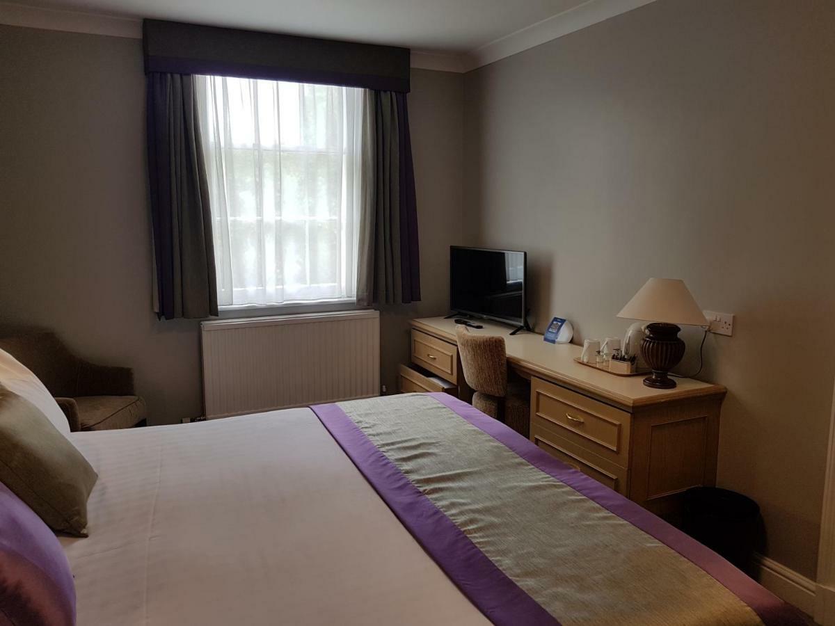 Best Western Banbury House Hotel Εξωτερικό φωτογραφία