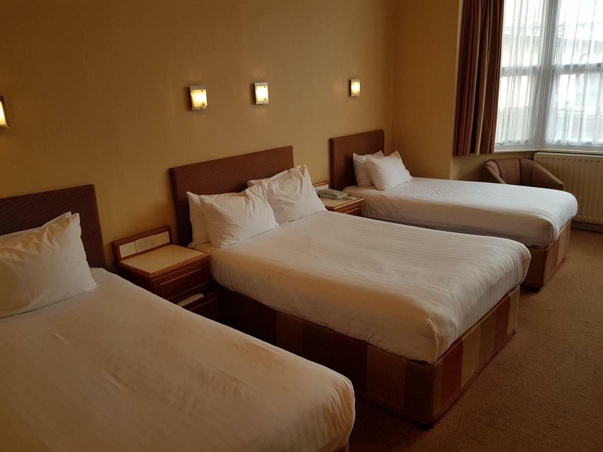 Best Western Banbury House Hotel Εξωτερικό φωτογραφία