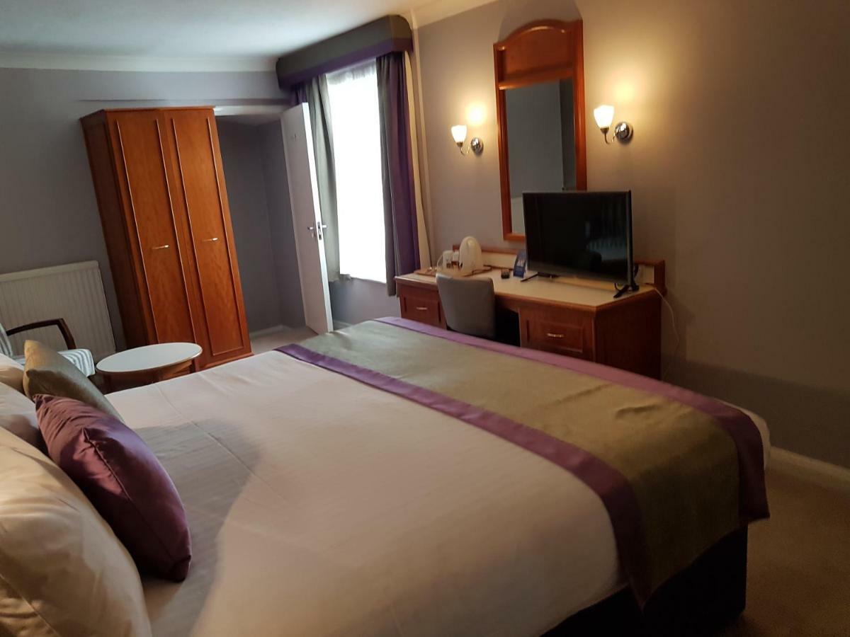 Best Western Banbury House Hotel Εξωτερικό φωτογραφία